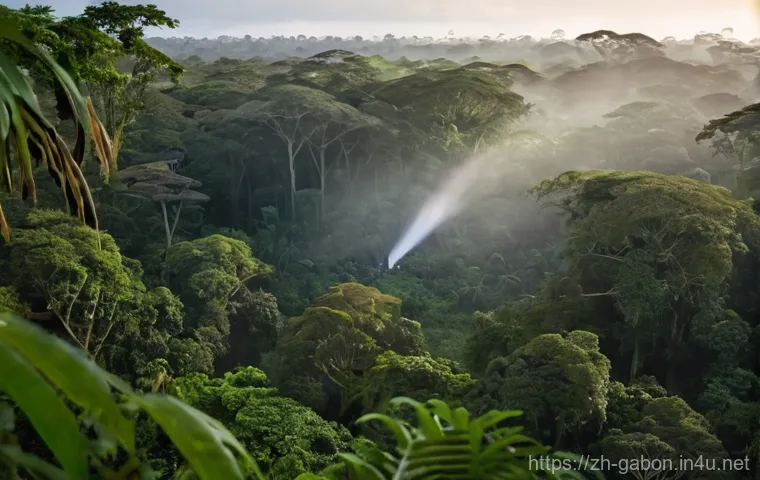 가봉 내 NGO 및 국제 단체 활동 - Prompt 1: Guardian of the Green Heart of Africa** 가봉 내 NGO 및 국제 단체 활동 - Prompt 1: Guardian of the Green Heart of Africa**