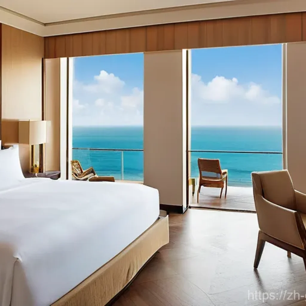 가봉 호텔 및 숙박 추천 - **Prompt: Luxurious Urban Oasis in Libreville**
    "A wide-angle, high-definition photograph captur...